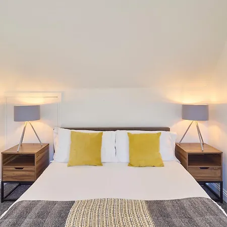 Host & Stay - King'S Corner Cantorbéry Extérieur photo